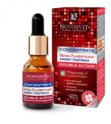 Гель-лифтинг Novosvit эффект подтяжки 25 мл