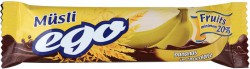 Мюсли батончик 25 г эго банан в шоколадной глазури
