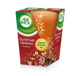 Свеча ароматизированная AIRWICK Мандарин 155 г