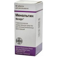 Менальгин табл. д/рассас. №80 шт.