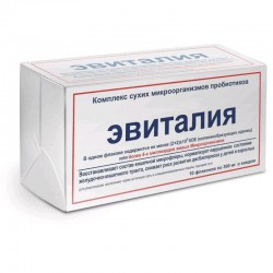 Эвиталия закваска сухая