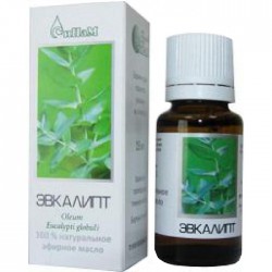 Масло эвкалипта СиНаМ эфирное 10 мл