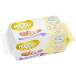 Салфетки влажные детские, Huggies (Хаггис) 128 шт Ультра комфорт Алоэ