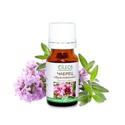 Масло чабреца Олеос эфирное 10 мл