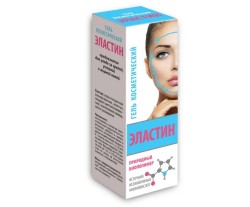 Гель косметический Эластин 25 мл