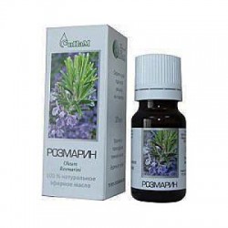 Масло розмарина СиНаМ эфирное 15 мл