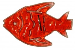 Грелка солевая Рыбка