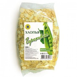 Хлопья 300 г Компас здоровья гороховые