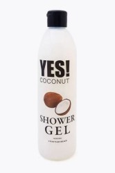 Гель для душа Йес! кокос смгчающий 500 мл