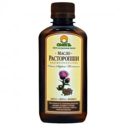 Масло расторопши пищевое 200 мл