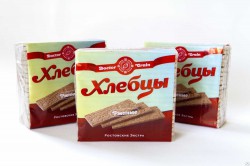 Хлебцы 100 г Ростовские Экстра ржаные