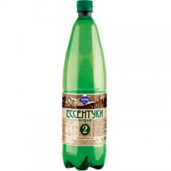 Вода минеральная Ессентуки №2 1.5 л