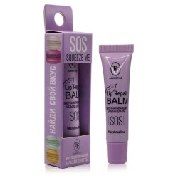 Бальзам для губ TF Cosmetics восстанавливающий 03 marshmallow маршмеллоу