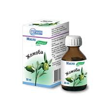 Масло жожоба в инд. уп. 25 мл