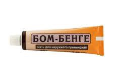 Бом-Бенге мазь 25 г 1 шт.