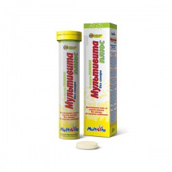 Мультивита плюс табл. шип. 20 шт.