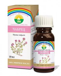 Масло чабреца Лекус эфирное 10 мл