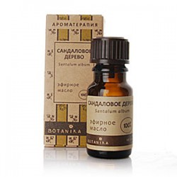 Масло сандаловое эфирное 10 мл