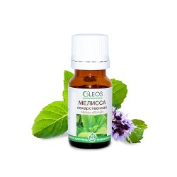 Масло мелиссы Аспера эфирное 10 мл