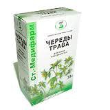 Череды трава сырье 50 г 1 шт.