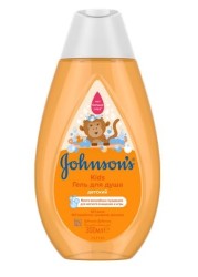 Гель для душа детский Johnson's Кидс 300 мл