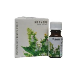 Масло мелиссы эфирное 10 мл