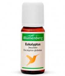 Масло эвкалипта Blumenberg эфирное 10 мл