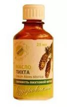 Масло пихты косметическое 25 мл