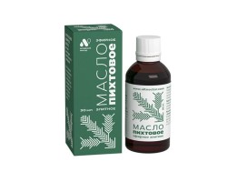 Масло пихтовое Элитное 30 мл