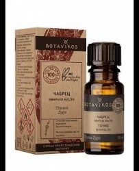 Масло эфирное Botavikos Чабрец 10 мл