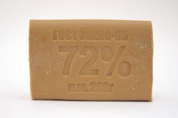 Мыло хозяйственное Волна 72%