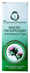 Масло расторопши 50 мл