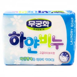 Мыло хозяйственное MKH Белое 230 г