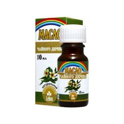 Масло чайного дерева Лекус 10 мл