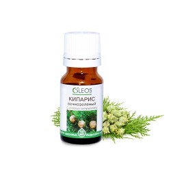 Масло кипариса Аспера эфирное 10 мл