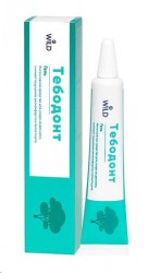 Гель для десен Dr.Wild Тебодонт 18 мл