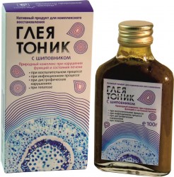 Бальзам Глеятоник с шиповником