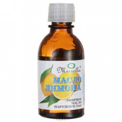 Масло лимона 1 шт. 25 мл